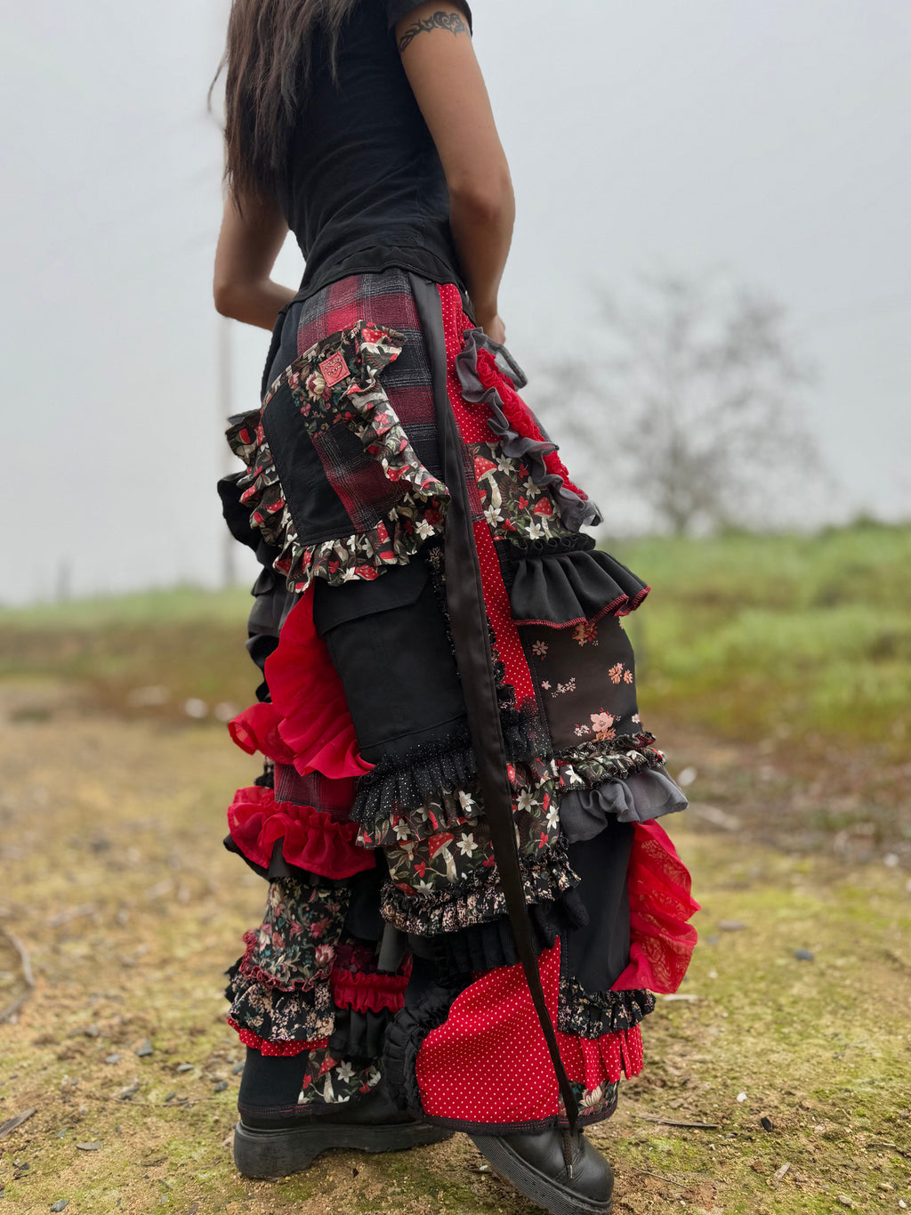 Upcycled Pants