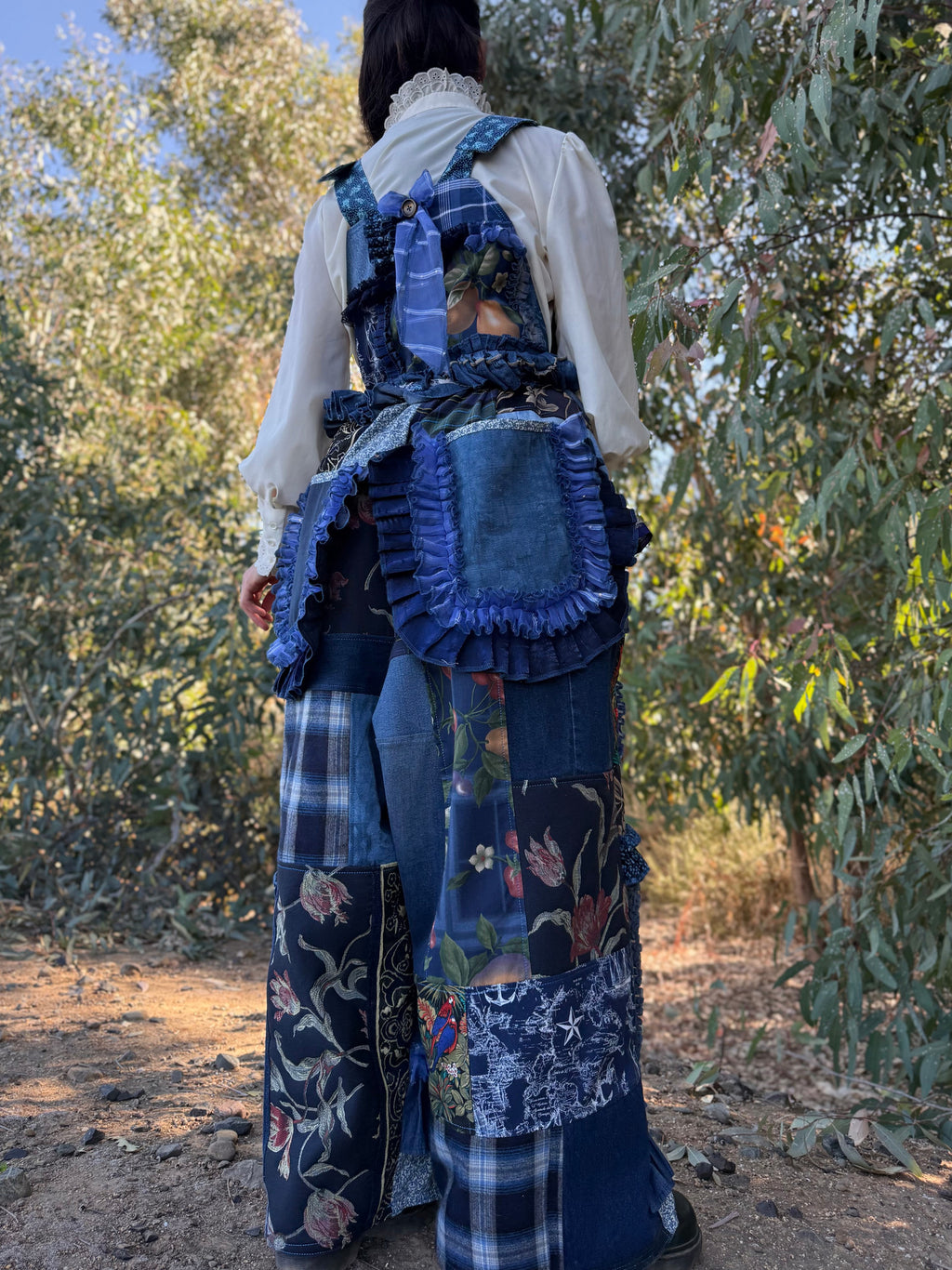 Upcycled Jumpsuit