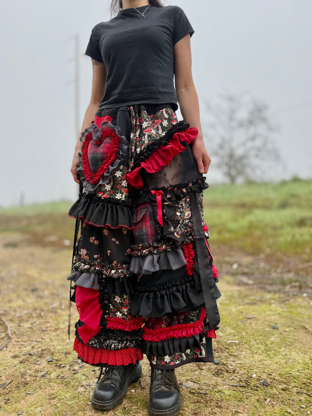Upcycled Pants
