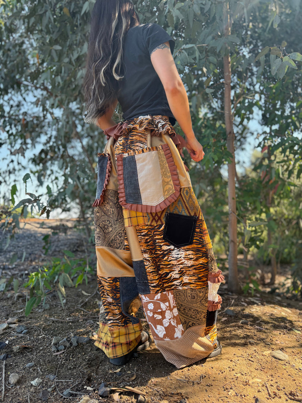Upcycled Pants